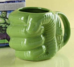 Hulk Fist Mug - The ShopCircuit