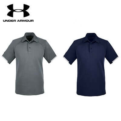 under armour dry fit polo shirts