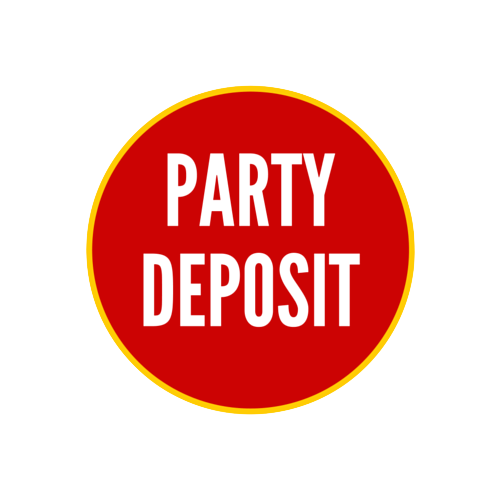 10/22/2021 Willerick Private Party Deposit