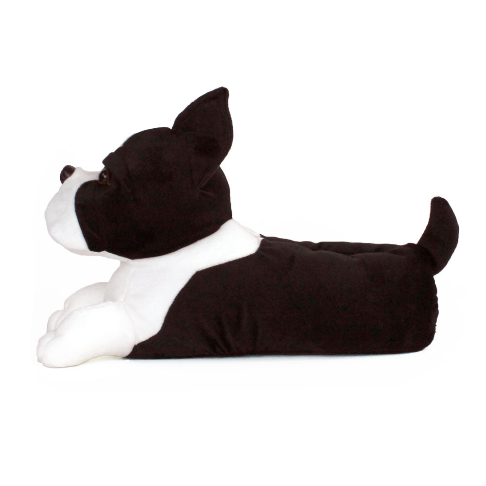 Boston Terrier Slippers 