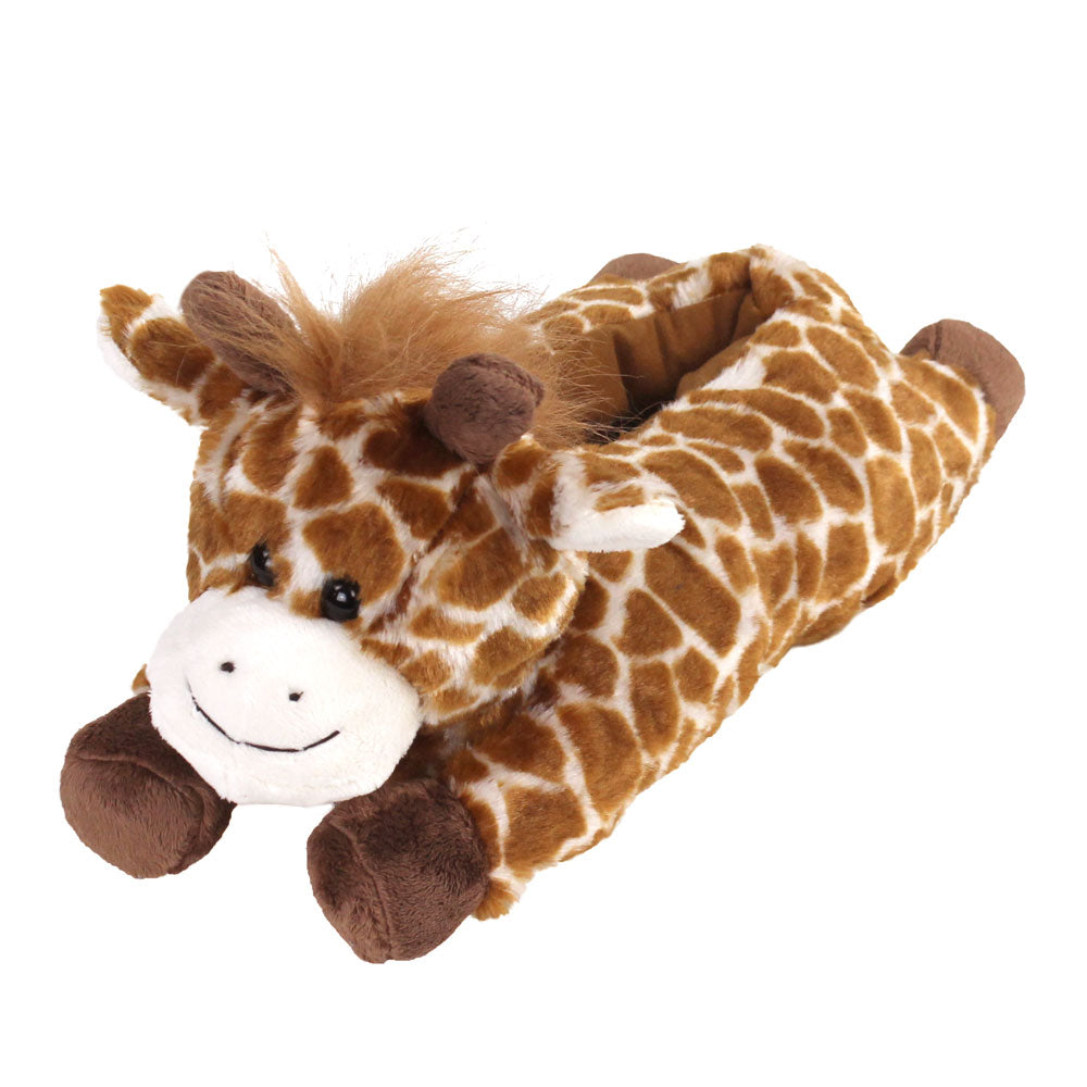 giraffe slippers womens