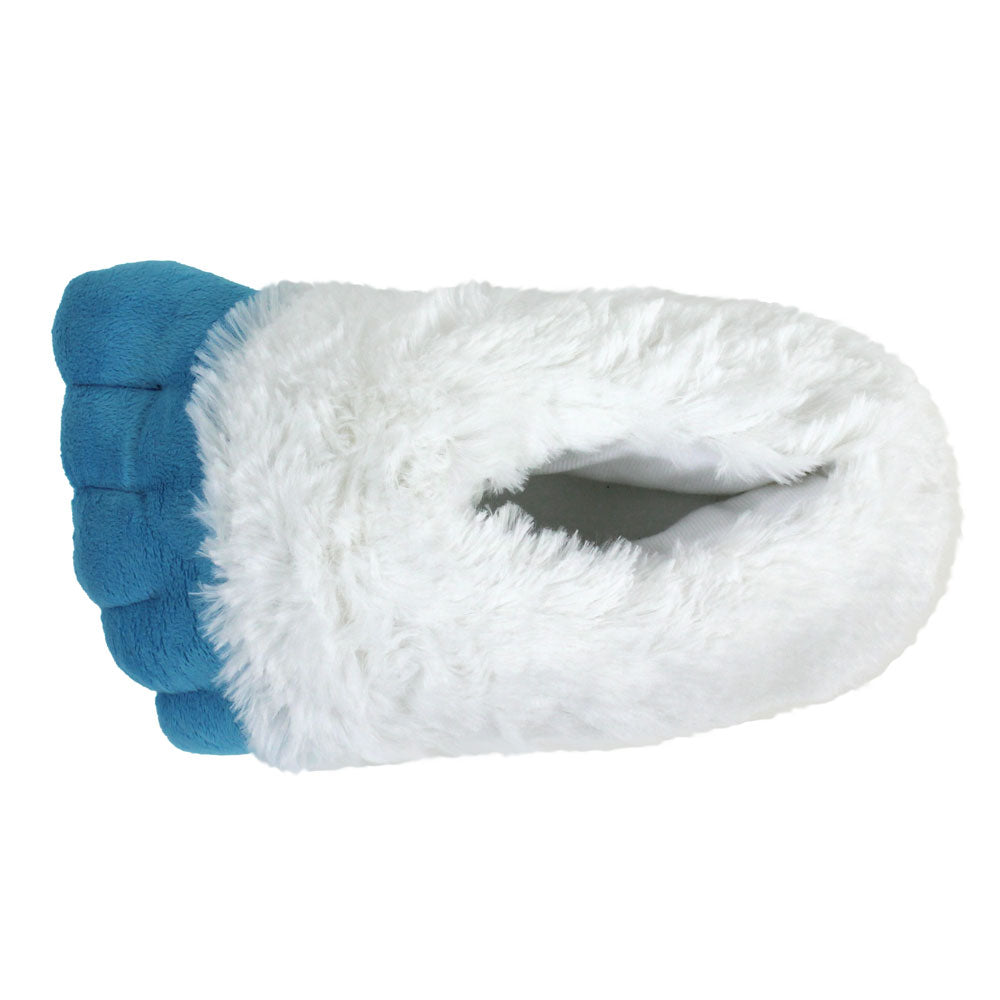 Yeti Abominable Snowman Feet Slippers 