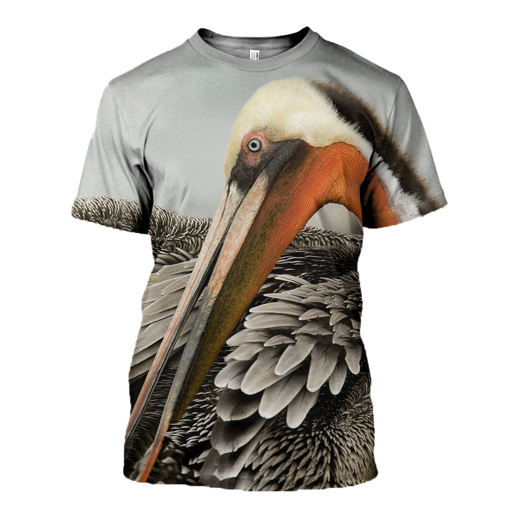 pelican t shirt