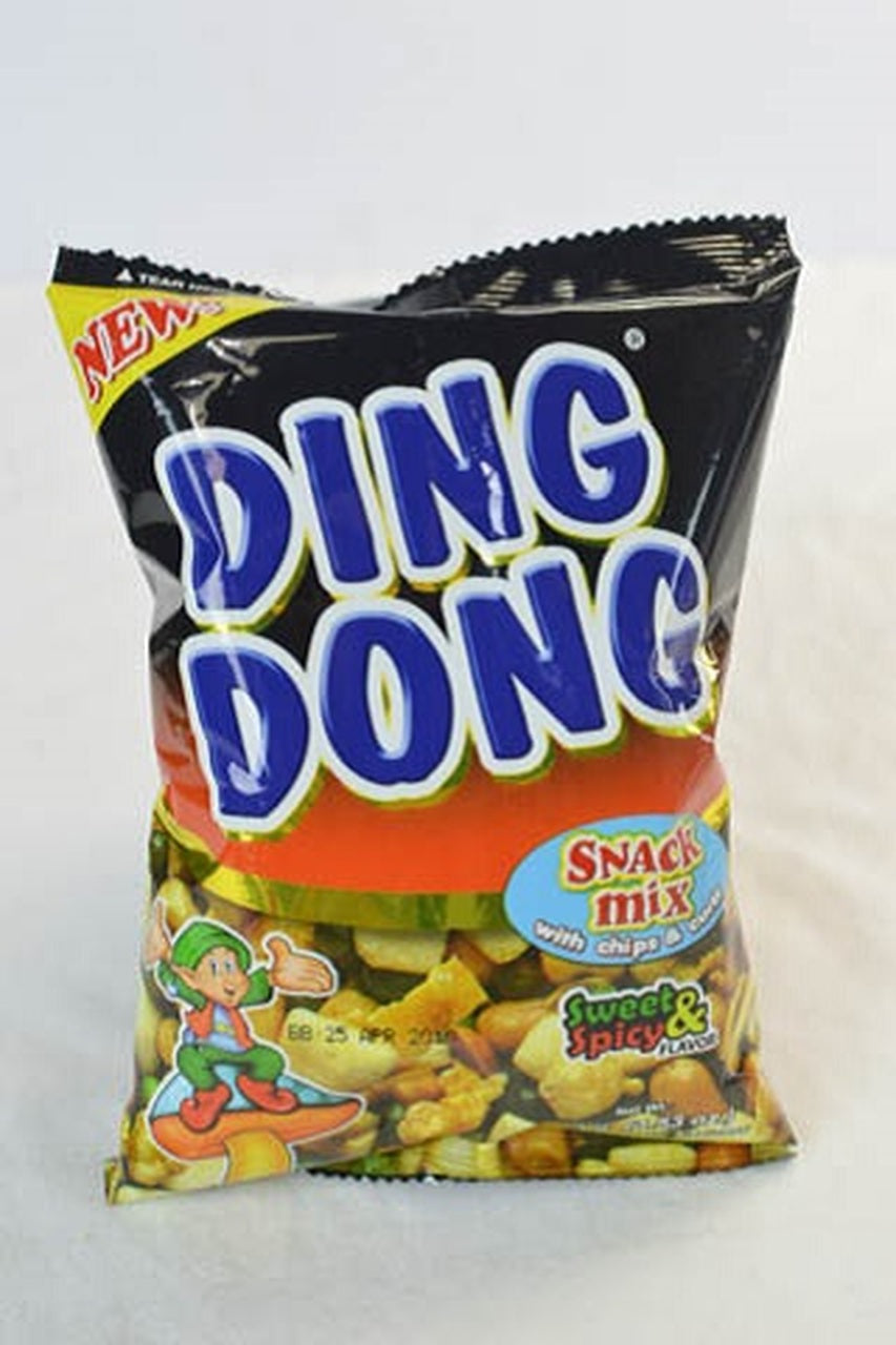 Ding Dong Mixed Nuts Sweet And Spicy 3 Pack Sarap Now 5612
