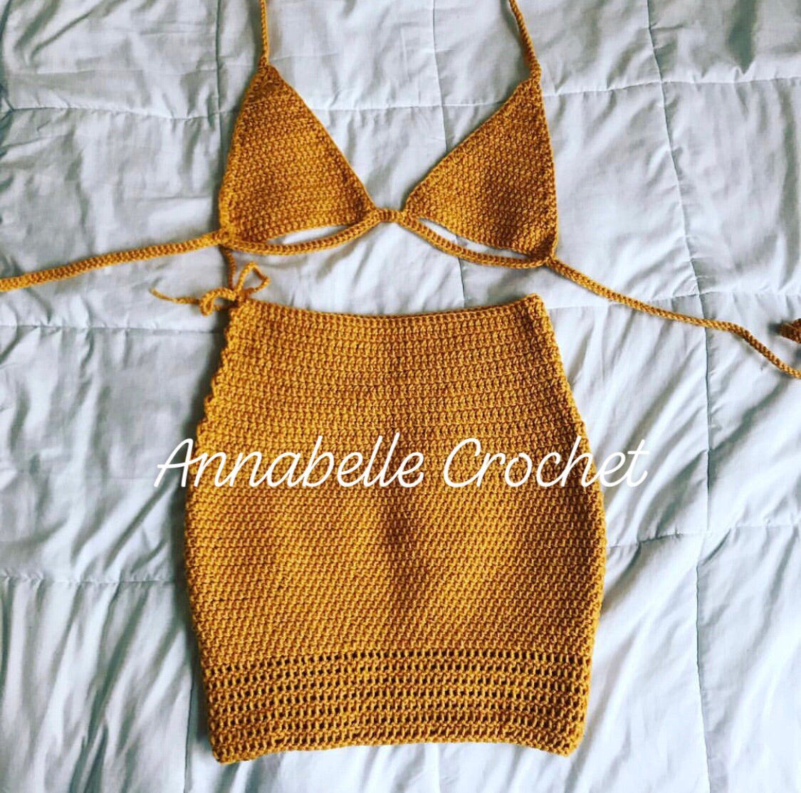 annabelle crochet