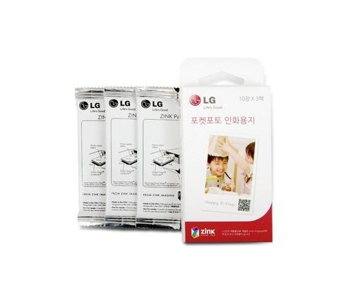 Photo for LG Pocket Photo PD233 / PD239 Sheets – DSStyles