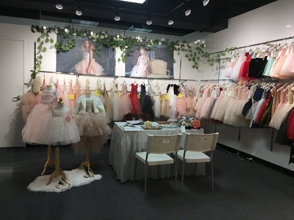 Petite Adele 2017 The One Dallas Bridal Market 