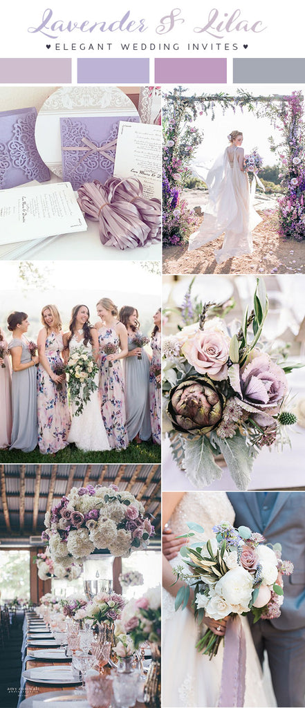 2018 wedding color trends