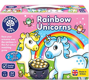 unicorn toys for 4 year olds