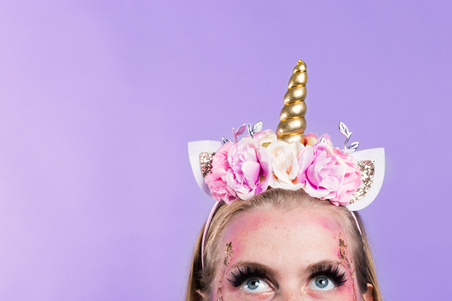 Unicorn Halloween Costume