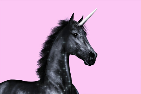 Unicorn Rocking Horse