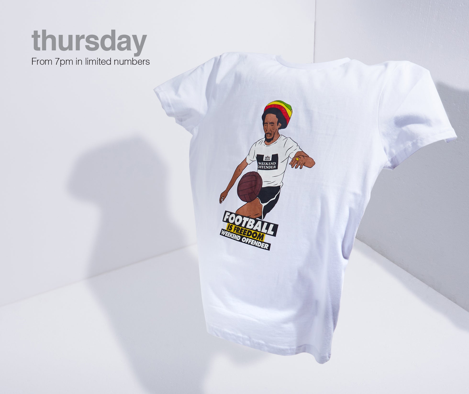 Bob Marley Preview