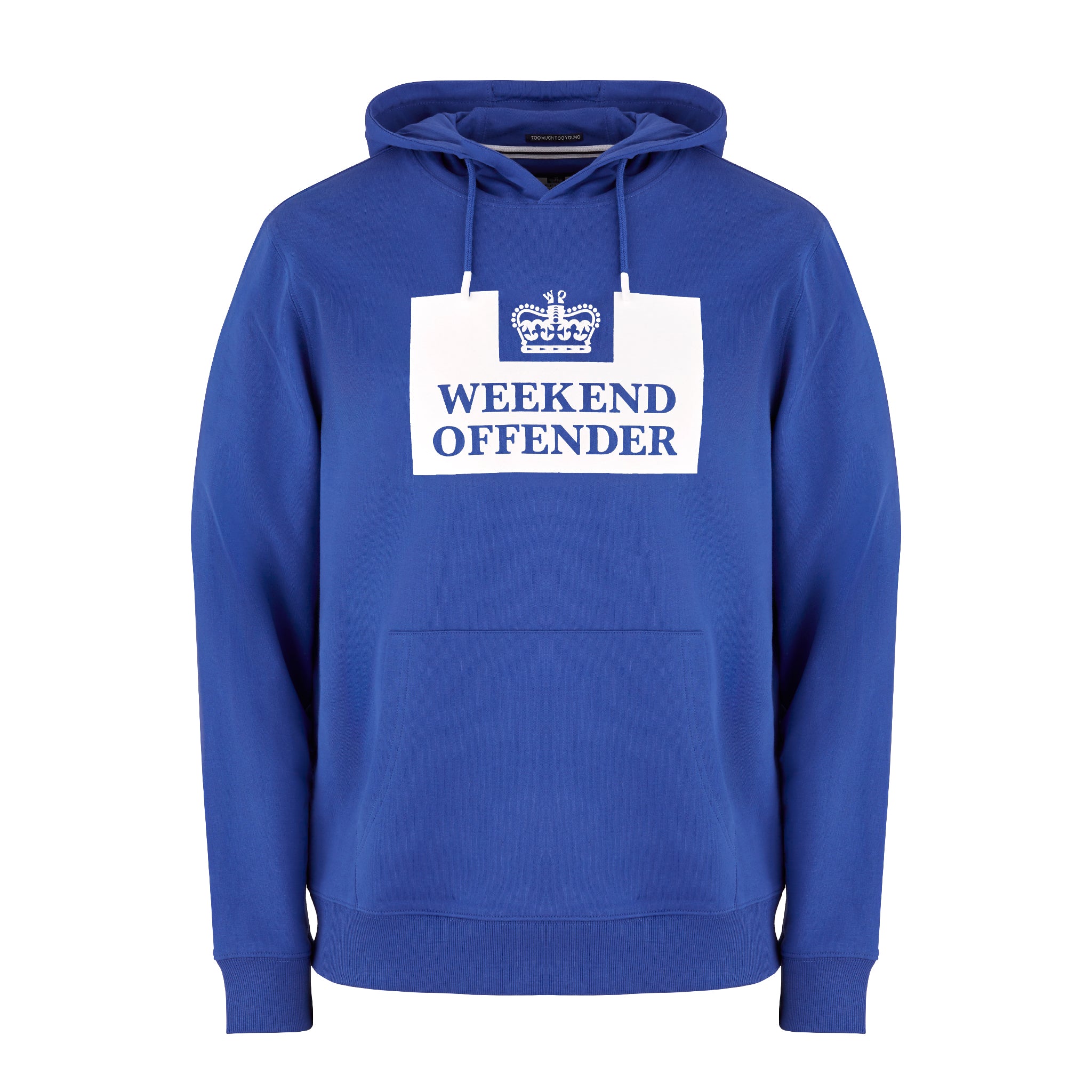 weekend offender hoodie