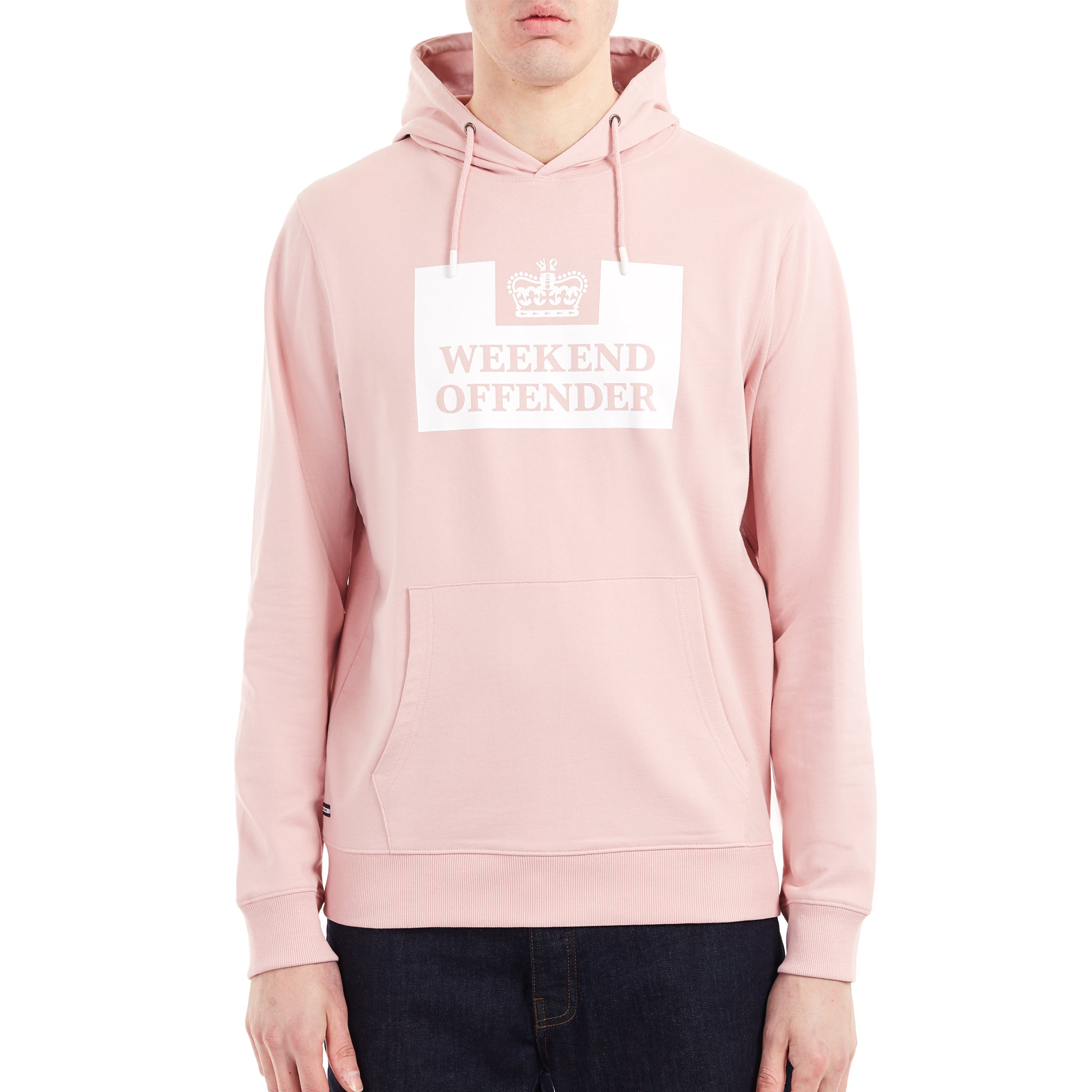 weekend offender hoodie