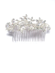 Crystal Vine Hair Comb by SommerSparkle