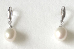 Pearl Dream Drop Earrings by SommerSparkle