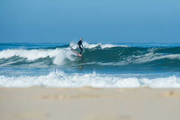 Sen No Sen longboard surf 