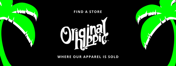 Original Hippie™ Retail Store Locations