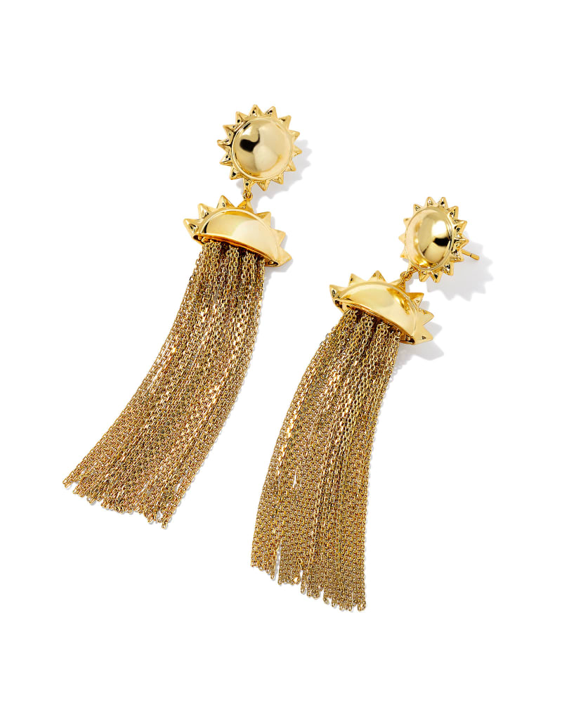 kendra scott fringe earrings