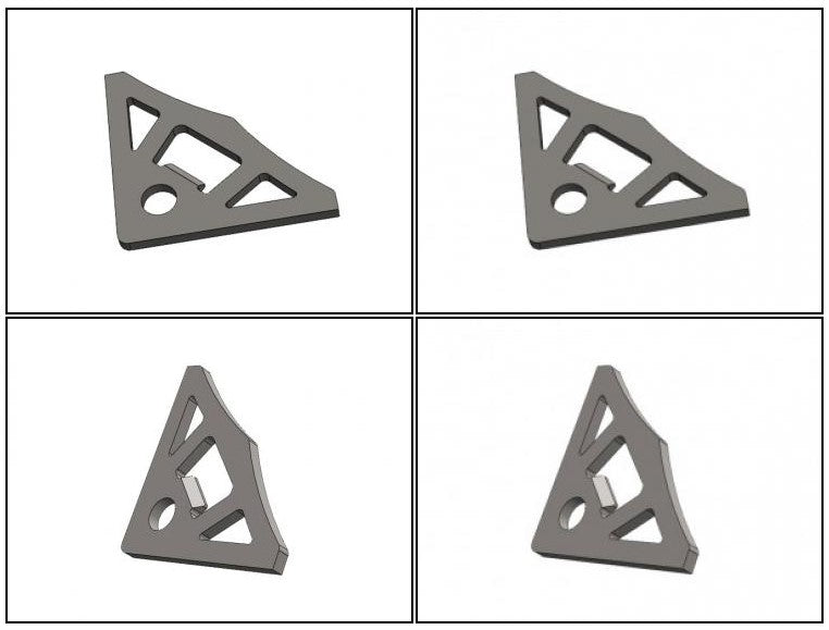 How to modify your Bottle Opener Gusset