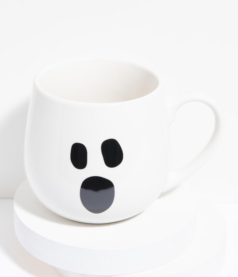 acwashingmachines Ghost Ceramic Mug
