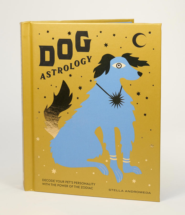 Dog Astrology Hardcover Book