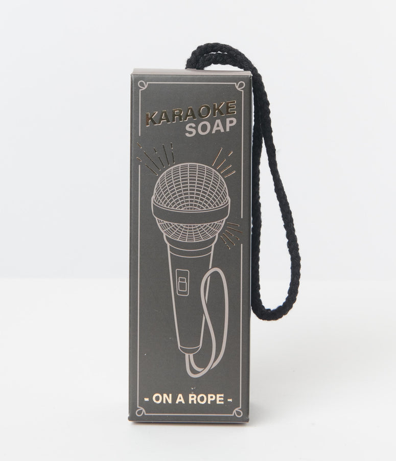 Karaoke Soap On A Rope