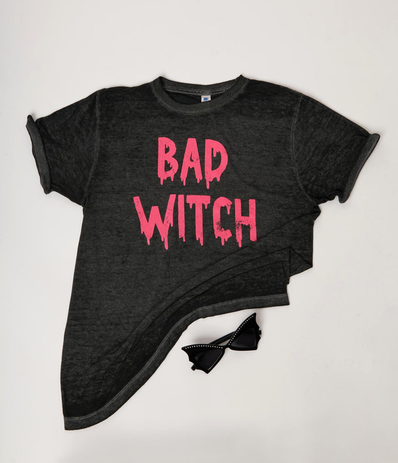 Bad Witch Graphic Tee