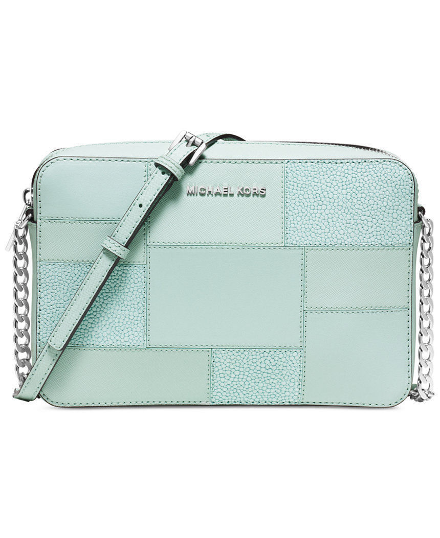 michael kors mint purse