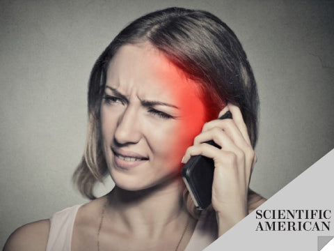 Scientific American Article Major Cell Phone Study Reignites Cancer Questions