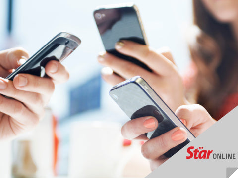 The Star Online Article Worried About Radiation From Your Phone? Here’s What You Need To Know.