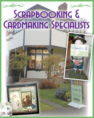 Scrapbooking & Cardmaking Specialists