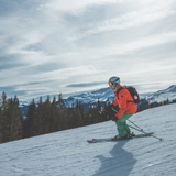 bright body Ayurveda pitta pacifying exercise skiing winter sports