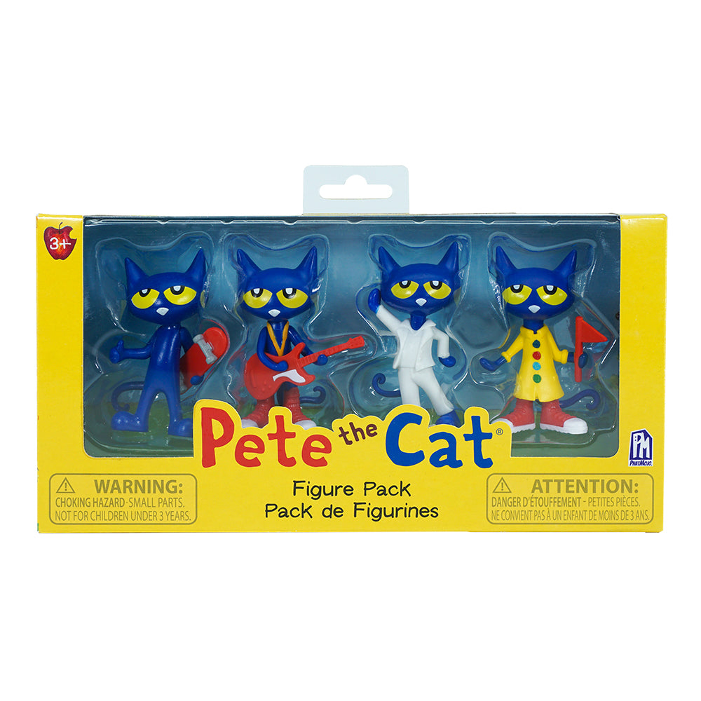 pete the cat action figure