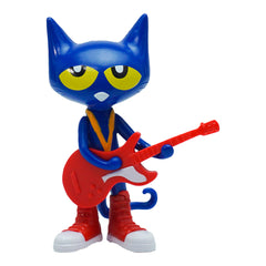 Guitar Pete the Cat Action Figure