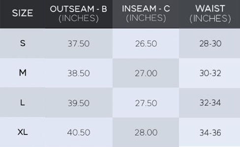 Sizing-Chart-Joggers-DawkFit-Apparel