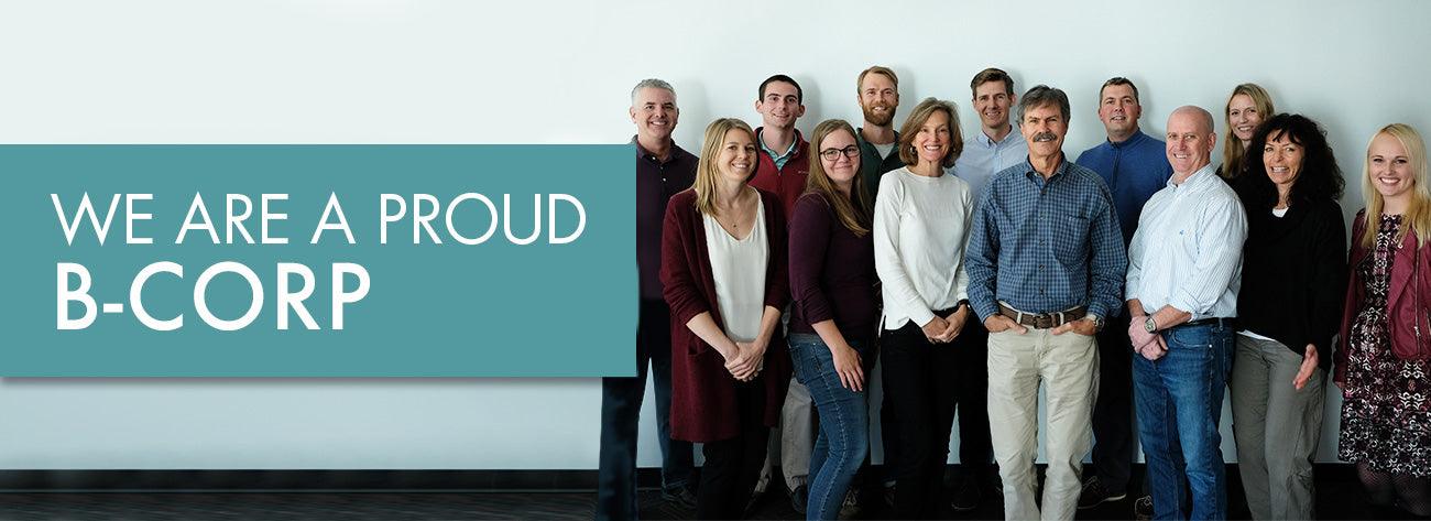 Vital is B-Corp Certified