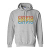 4x Crypto Hoodies