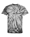 Grey Tie Dye T-Shirt