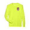 Dri-Fit Long Sleeve Shirts AAU Judges Cup