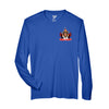 Team 365 Zone Performance Long Sleeve Shirts AFU Academy Elite Cup