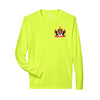 Team 365 Zone Performance Long Sleeve Shirts AFU Academy Elite Cup