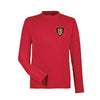 Team 365 Zone Performance Long Sleeve Shirts AFU Academy Badge