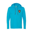 J American Sport Laced Hoodies AFU Academy Badge