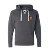 J American Sport Laced Hoodies AFU Academy Badge