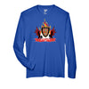 Team 365 Zone Performance Long Sleeve Shirts AFU Select