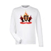 Team 365 Zone Performance Long Sleeve Shirts AFU Select