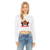 Women's Cropped Hoodie AFU Select