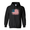 Hoodies American Flag