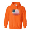 Hoodies American Flag